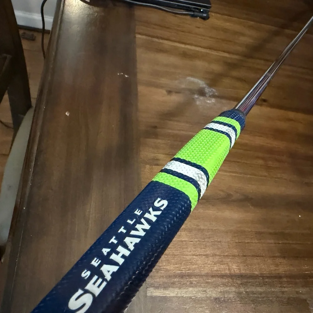 Ping putter ping pal 2 putter becu copper vintage putter golf club 36” - Picture 6 of 7